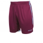 Preview: Stanno Focus Short Maroon Hellblau